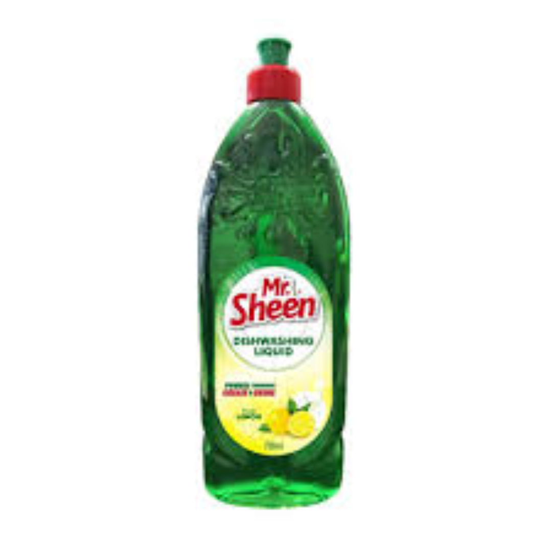 MR.SHEEN DISHWASHING LIQUID 750ML SH1151